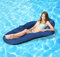 QIROG Schnelltrocknende Lange Größe 70 cm x 150 cm Sitzsack Wasser Float Sofa Sommer cool Hocker Float Liege Tasche Telefon Seitensofa
