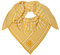 Zwillingsherz Dreieckstuch Stola Schal mit Kaschmir und Wolle für Damen Mädchen Jungen Kinder - Hochwertiges Cashmere Halstuch im Hahnentritt Muster Motiv - Damenschal für Sommer Herbst Winter