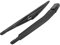 Auto Heckscheibenwischer Wischerblatt Wischerarm Fit für FIAT GRANDE PUNTO 2005-2011