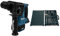 Makita DHR242Z Taladro + SDS Plus Kit de brocas y cinceles (17 piezas)