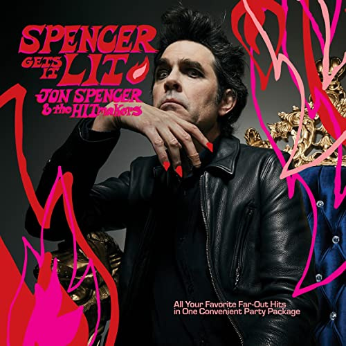 Spencer Gets It Lit [Vinyl LP]