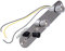 Beito Loaded Control Plate Width Prewired Telecaster Control Plate for Tele Style Guitar Sliver