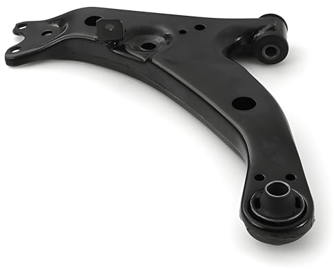 SKF Radaufhängung Lenker Längslenker ohne Traggelenk VKDS 821053 Position Vorderachse links Höhe 360 mm Länge 422 mm Breite 61 mm - OE Qualität