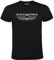 Schwarzes T-Shirt mit Harley Davidson-Logo, 100 % Baumwolle, Herren, Größen S M L XL XXL, Schwarz , L