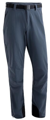 Maier Sports Herren Naturno Hose, Ombre Blue, XS