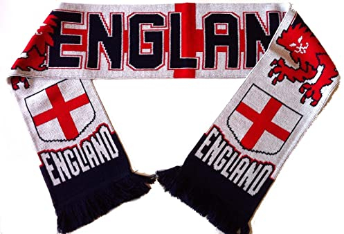 England Schal - Fan Schal