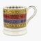 1 x 470ml Emma Bridgewater 3 Cheers for King Charles III 1 Pint Mug, Ceramic - King Charles III Coronation Mug
