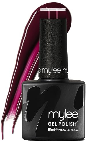 Mylee Dystopia Vernis à Ongles en Gel 10 ml UV/LED Nail Art Manucure et Pédicure, Usage Professionnel et Domestique [Autumn/Winter 2023] - Durable et Facile à Appliquer