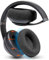 WC SweatZ Studio Pro – Patentierte schützende Ohrpolsterabdeckungen aus Silikon für Beats Studio Pro von Wicked Cushions | Schweißfest und leicht waschbar | Black