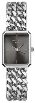 Rosefield Studio Damen-Armbanduhr 19.5x24mm