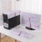 Hixingo 3 Pieces Set Computer Dirt-proof Cover, Desktop PC Dust Cover Protector Computer Screen Display Protective for 19-32 inch PC, Desktop and TV (Sika deer,32 inches)