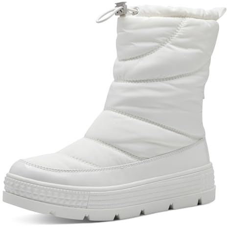 Tamaris Stiefelette Materialmix Textil/Synthetik normal