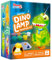 Klever Kits Dinosaurier Lampe Bastelset Kinder ab 6+ jahre,Basteln Mädchen ab 6 7 8 9 10 11 12 jahre,Kreatives Geschenke für Mädchen und Jungen, Einhorn Spielzeug Kinder,DIY Dino Lampe Malset