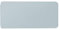 MUNEFE Mechanische Tastaturhülle, Tastaturhülle, magische Tastaturhülle, um zu verhindern, DASS die Tastatur verrutscht oder herunterfällt (Light Blue)