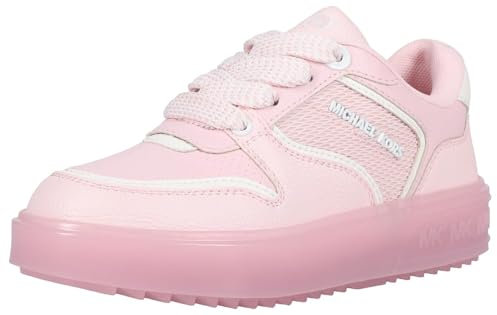 Michael Kors Sneaker Emmet Rumi Bambina, A malapena rosa/bianco, 31 EU