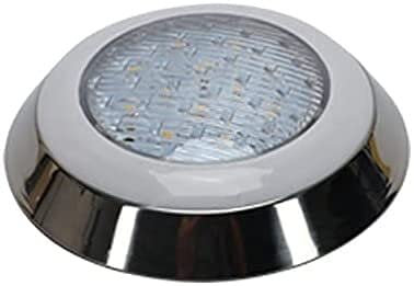 Empotrado, Piscina, LED, vestidor, dormitorio, pasillo de salón, terraza de Villa, balcón de jardín./Luz Blanca cálida/18W/colorido/18W