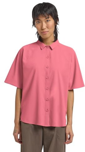 Jack Wolfskin Damen Sierra Quest Ss Shirt W Bluse