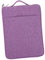 DIYEAH Housse de Protection pour Ordinateur Portable Sacoche avec Poche pour Air et Tablette Résistante Aux Chocs et Aux Rayures