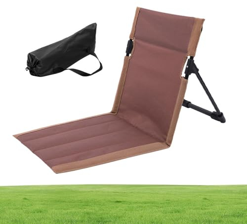 Strandkorb – tragbarer, Faltbarer Liegesitz, Leichter Aluminiumrahmen