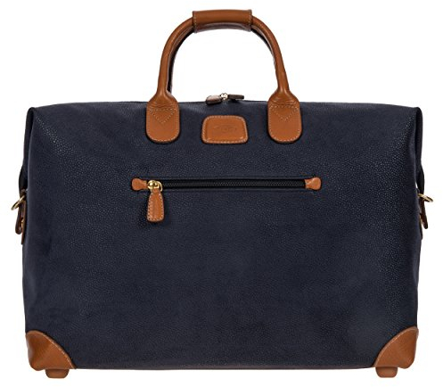 18 Zoll Reisetasche Life, Einheitsgröße.Blau