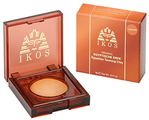 Ikos Egyptische Erde, naturelle, 1er Pack (1 x 3 g)
