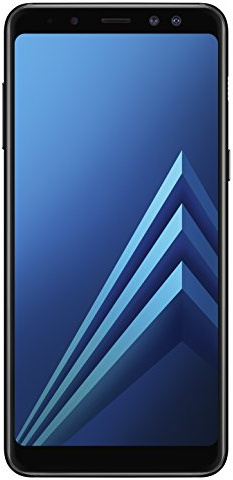Samsung Galaxy A8 (2018) SM-A530F 14,2 cm (5.6) 4 GB 32 GB Doppia SIM 4G Nero 3000 mAh