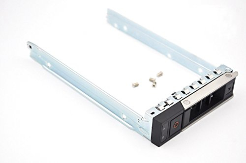 RGBS 3.5 LFF SAS/SATA Hard Drive Tray HDD Caddy for Dell X7K8W 0X7K8W G14 GEN14 POWEREDGE Server R940 R440 R540 R740 R740xd T440 T640 +4 screws