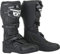 Fly 364-67113 Racing 2019 Maverik - Stivali da motocross, misura 44, colore: Nero, Nero, 47 EU