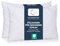 Moon - 2er Pack Füllkissen Viscoschaum Flocken - extra fest mit 800g - Sofakissen mit Memory-Effekt - 95° waschbar (40x80 cm)