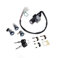 UK-Motors Zündschloss Schlosssatz für Honda SJ 50 Bali 1995-2001, 1-Weg, Drehbar, Manuell