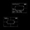 KAISH Acryl-Schablonen für Humbucker Pickup Routing Template Pickup Templates 2-teiliges komplettes Set