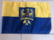 Oberschlesien Flagge/Fahne 30x45 cm