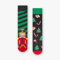 Socken Damen 38-40 Bunt - Motivsocken Mehrfarbige, Verrückte - Lustige Socken für Damen - Farbige Socken mit Motiv Nussknacker