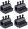 Quick Change Straight Shank Tool SBHA Post Holder Lathe CNC For Boring Bar, Internal Threading Bar(20-20)