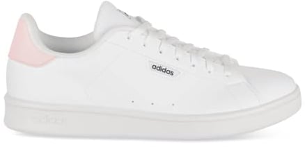 adidas Damen URBAN Court Shoes Schuhe, FTWR White/FTWR White/Clear pink, 40 EU