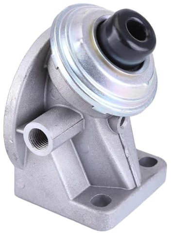 190413 Bomba de mano para filtro de combustible compatible con Pe*u*geot J5 Citroen C25 2.5 D TD 280 290 Bomba de mano Filtro de combustible DN222 1185 43/1006 5616776, 9023 Carcasa de filtro diésel