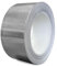 Birllaid Aluminium Silber Klebeband zum Reperaturband Alu Tape hitzebeständig und selbstklebend Aluminiumklebeband Metallisches Dichtband Für Hohe Und Niedrige Temperaturen