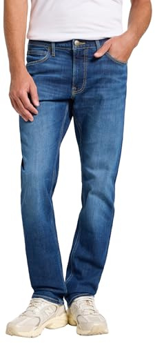 LEE Herren Daren Zip Fly Jeans, MOJO, 32/32
