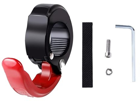 Aluminium-Motorrad-Lenkerhaken, Gepäckaufhänger, Haken für Motorradhelme, Fahrräder, Taschen, Haken