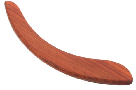 MAGICLULU Holz Gitarrenarmlehne Zubehör für Instrumente mit Doppelseitigem Ergonomischer Form für Akustik Konzert Gitarren