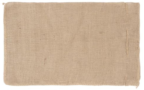 BESTonZON Pflanzenschutz Jute 2 Stück 100x60cm für Winterabdeckung