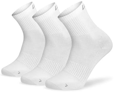 Lenz Sports Low Cut Socken - 3er Pack
