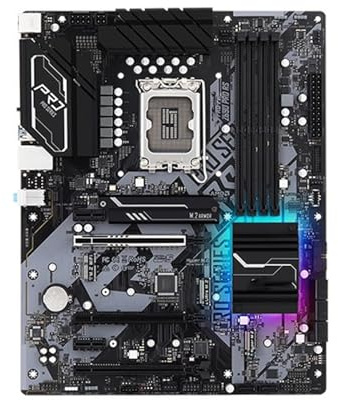 Scheda madre Scheda madre da gioco Fit For ASROCK Z690 PRO RS Z690 LGA 1700 for CPU i5-12600K i7-12700K i9-12900K DDR4 M.2 SATA III ATX