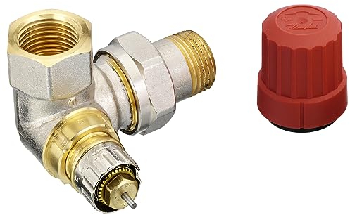 Danfoss RA-N Thermostatventil Winkeleck rechts DN15 1/2 013G0233