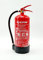 Orig. ANDRIS® Marken-Feuerlöscher 6kg ABC Pulverlöscher der Starke Profi mit 12 LE mit Manometer inkl. Universal-Wandhalterung, Standfuß und Orig. ANDRIS® Prüfnachweis mit Jahresmarke