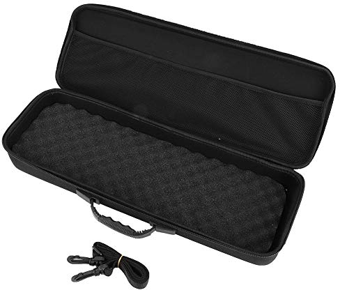 Alomejor Angelrute Tasche Mehrzweck Angelrute Fall Angelgerät Aufbewahrungsbeutel Beutel Halter Veranstalter