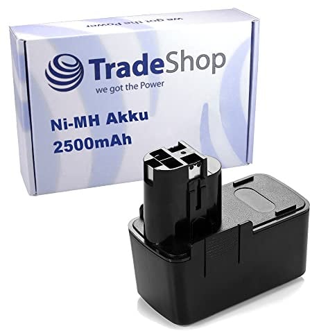 Hochleistungs NI-MH Akku für Bosch 2607335146 2607335160 2607335210 2507335209 2607335156 2607335248 2607335246 2607335252 Werkzeuge/ 14,4V 2500mAh
