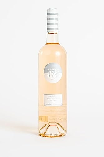 Gérard Bertrand Gris Blanc Vin Rosé | Grenache Gris/Grenache Noir | IGP Pays d'Oc Sec | (1 x 0.75 l)