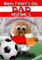 Fathers Day Card - Arsenal Football - Optional Keyring Bottle Opener or Extra Large Badge!