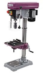 Perceuse d'établi STAR 20 PE avec étau - 230 V 600 W